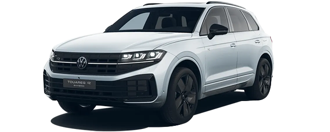 Touareg R FINAL EDITION